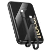 Внешний аккумулятор Hoco Q37 10000 mAh Black