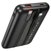 Внешний аккумулятор Hoco Q37 10000 mAh Black