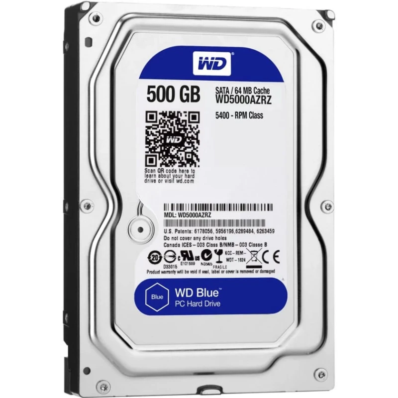 Жесткий диск Western Digital 500GB 3.5 Жесткий диск Western Digital 500GB 3.5