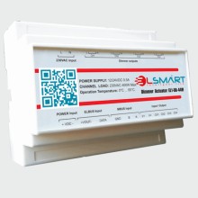 Ağıllı Ev Cihazı Elsmart Dimmer aktuator EL1-DA-44M