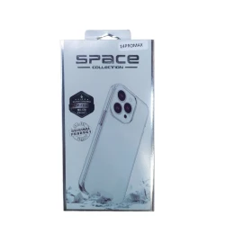 Çexol Transparent Apple iPhone 14 Pro Max üçün