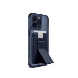 Чехол Skinarma Saido+Kado Mag-Charge с держателем для карт для Apple iPhone 15 Pro