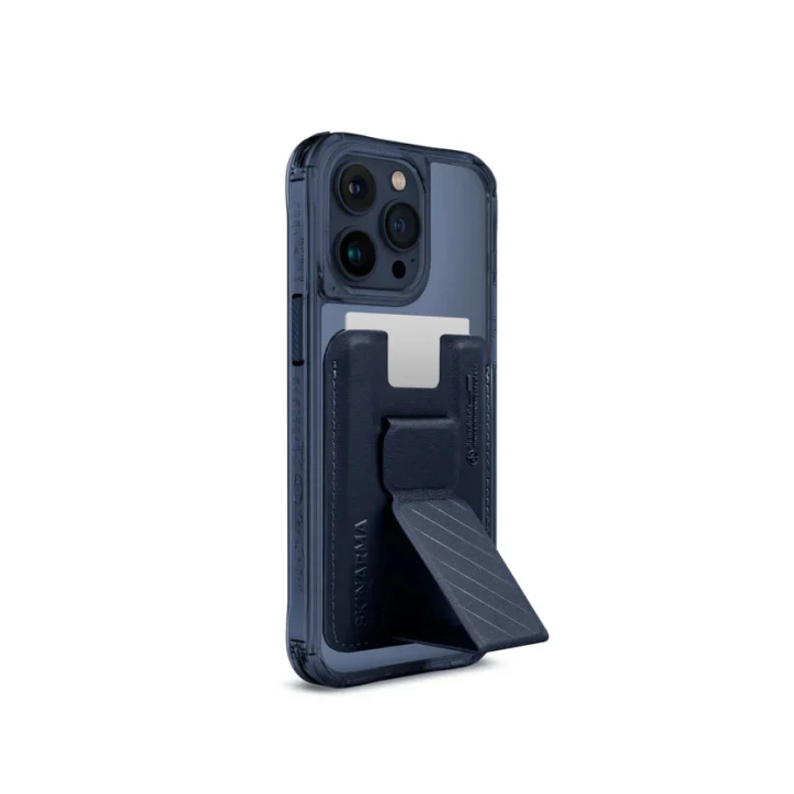 Чехол Skinarma Saido+Kado Mag-Charge с держателем для карт для Apple iPhone 15 Pro