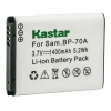 Аккумулятор для фотоаппарата Kastar BP-70A