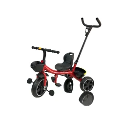 Велосипед детский 598-1 красный