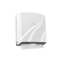 Диспенсер для бумаги Flosoft F070 Z-Fold