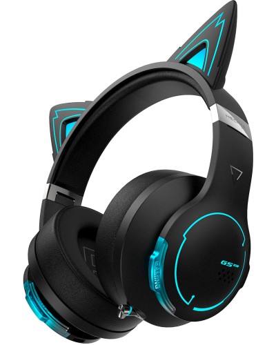 Simsiz qulaqlıq Edifier G5BT Cat Black