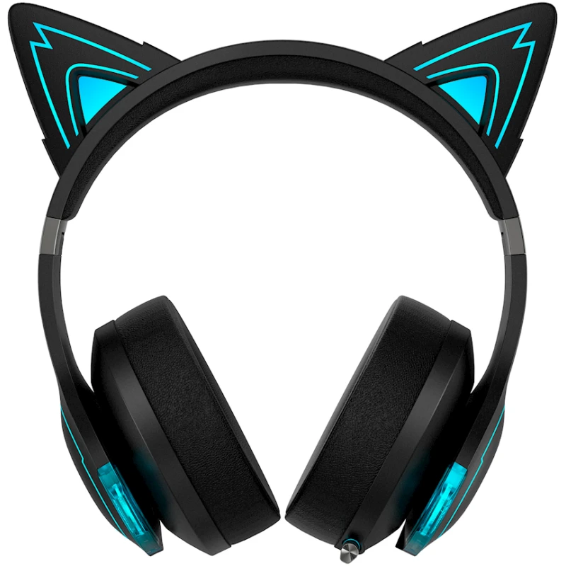 Беспроводные наушники Edifier G5BT Cat Black Беспроводные наушники Edifier G5BT Cat Black