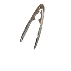 Орехокол 18 см, металл, серебристый