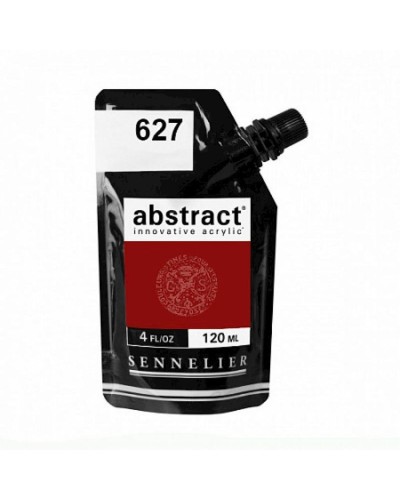 Akril boya Sennelier Abstract 627 Light English Red, 120 ml