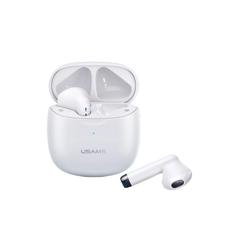 Беспроводные наушники USAMS IA04 White Беспроводные наушники USAMS IA04 White