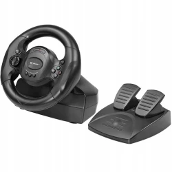 Игровой руль Tracer Rayder 4-в-1 (TRAJOY46765) Игровой руль Tracer Rayder 4-в-1 (TRAJOY46765)