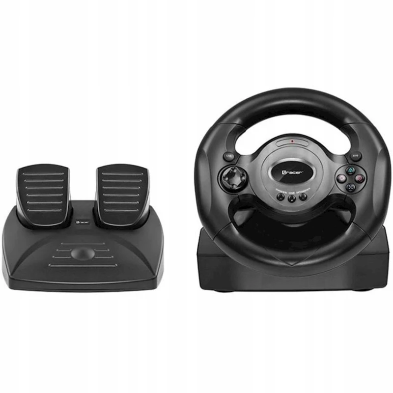 Игровой руль Tracer Rayder 4-в-1 (TRAJOY46765)