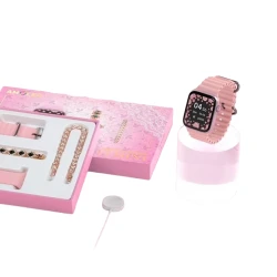 Смарт-часы Smart Watch Tk13 Mini Pink