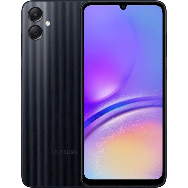 Смартфон Samsung Galaxy A05 4GB/64GB Black Смартфон Samsung Galaxy A05 4GB/64GB Black