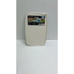 Разделочная доска Mugiss M-KPG-0001, 37х25 см, пластик, белая