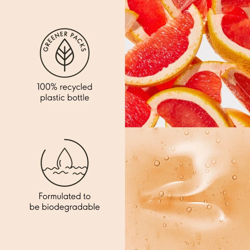 Гель для душа Oriflame Love Nature Simple Joys 250 мл