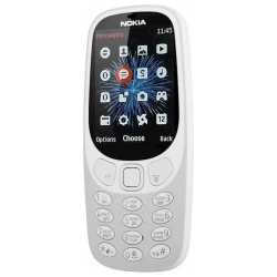 Mobil telefon Nokia 3310 Dual Sim Gray