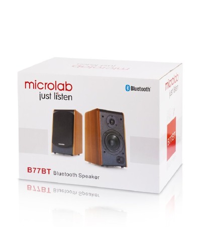 Akustik sistem Microlab B77BT