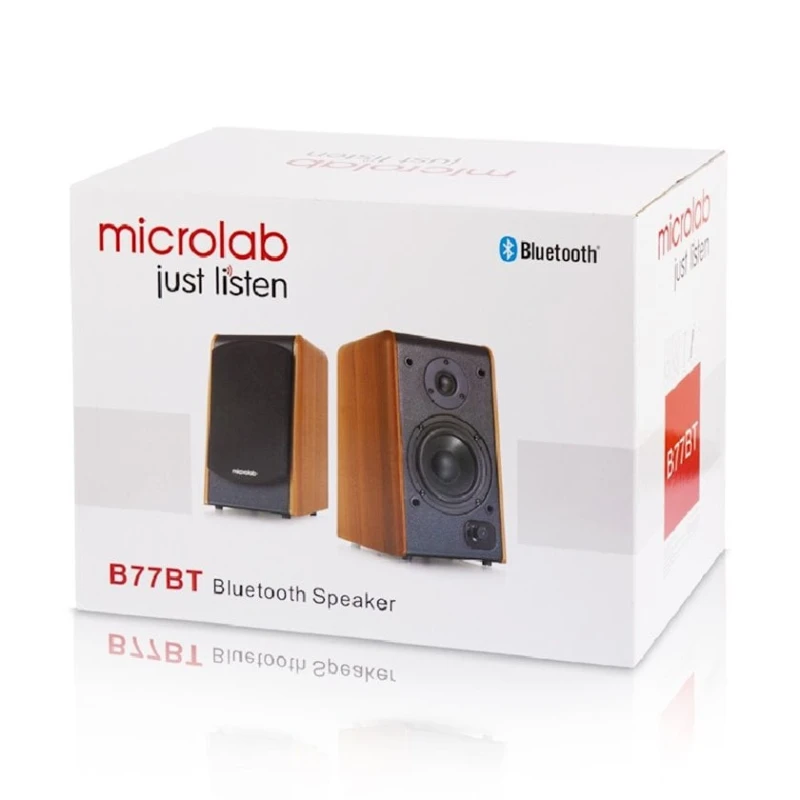 Акустическая система Microlab B77BT Акустическая система Microlab B77BT
