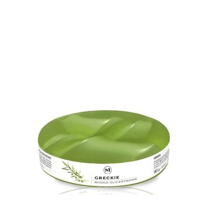 Туалетное мыло Stara Mydlarnia Greek, 90 г