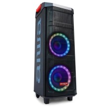 Portativ dinamik Aiwa KBTUS-608MKII