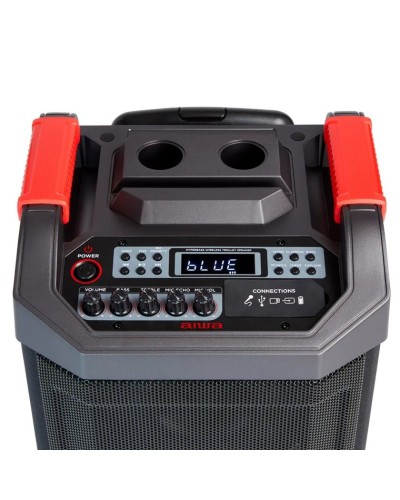 Portativ dinamik Aiwa KBTUS-608MKII