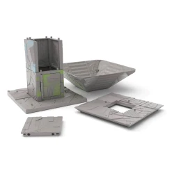 Набор фигурок Moose Toys Fortnite Port A Fort 63510 Набор фигурок Moose Toys Fortnite Port A Fort 63510