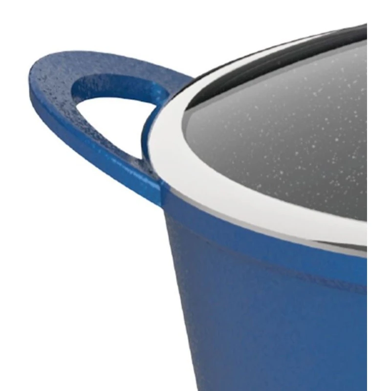 Набор кастрюль Winning Star ST-5211, синий, 3 предмета Набор кастрюль Winning Star ST-5211, синий, 3 предмета