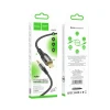 Kabel AUX Hoco UPA25 AUX Jack 3.5 - Lightning, 1 m