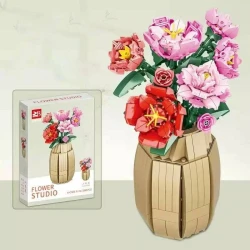 Конструктор 9114a flower leqo Конструктор 9114a flower leqo