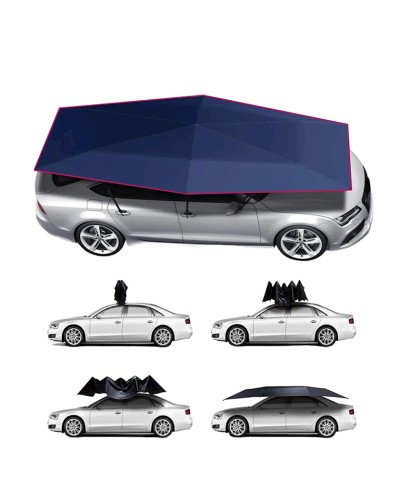 Avtomobil üçün tent 4x2.1 m