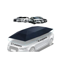 Avtomobil üçün tent 4x2.1 m