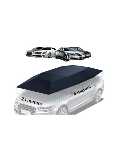 Avtomobil üçün tent 4x2.1 m