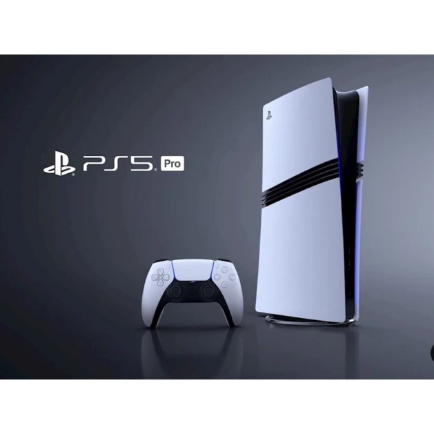 Oyun konsolu Sony Playstation 5 Pro 2TB Oyun konsolu Sony Playstation 5 Pro 2TB