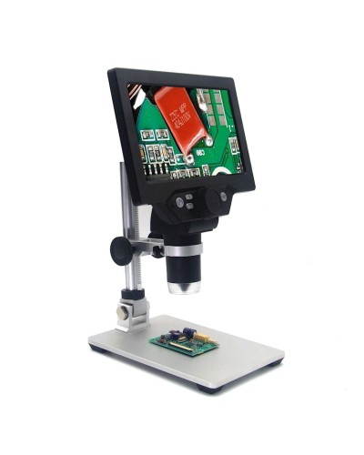 Rəqəmsal mikroskop Mustool G1200