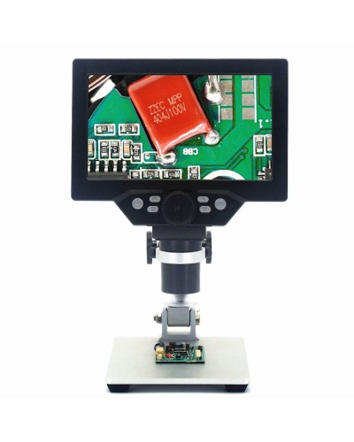 Rəqəmsal mikroskop Mustool G1200