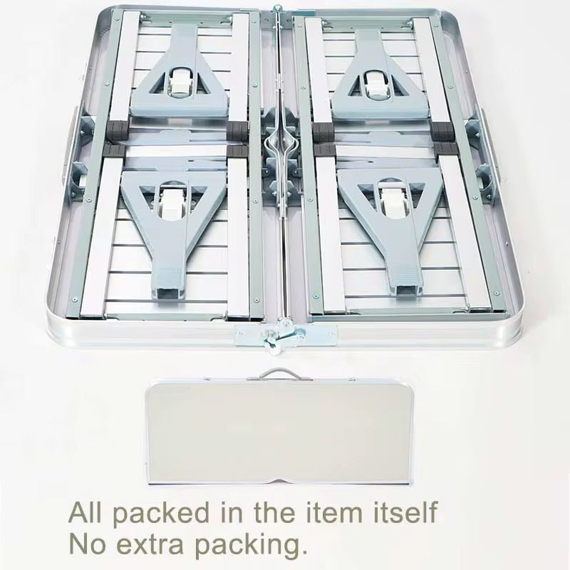 Yığılıb açılan masa-stul dəsti Yığılıb açılan masa-stul dəsti