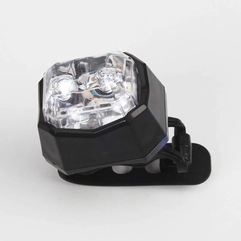 Фонарь для велосипеда Mayak, черный