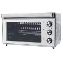 Elektrik soba Fiver Camli Pro White