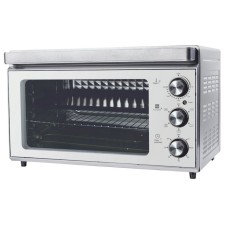 Elektrik soba Fiver Camli Pro White