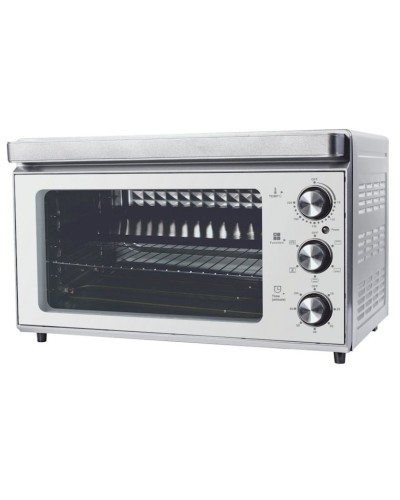Elektrik soba Fiver Camli Pro White