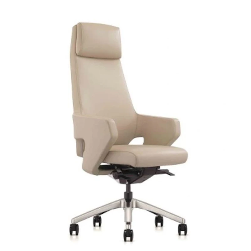 Кресло офисное Offissa Dizayn OFD-1056, 65х62х121, кремовое Кресло офисное Offissa Dizayn OFD-1056, 65х62х121, кремовое