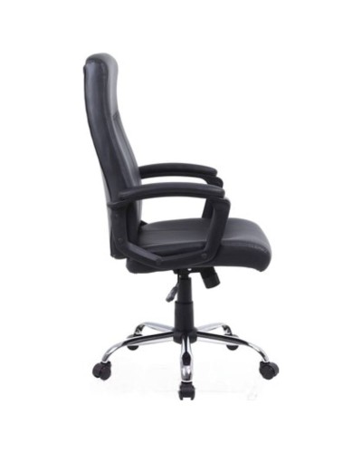 Ofis kreslosu Mio Tesoro Бернарди AF-C7378 qara