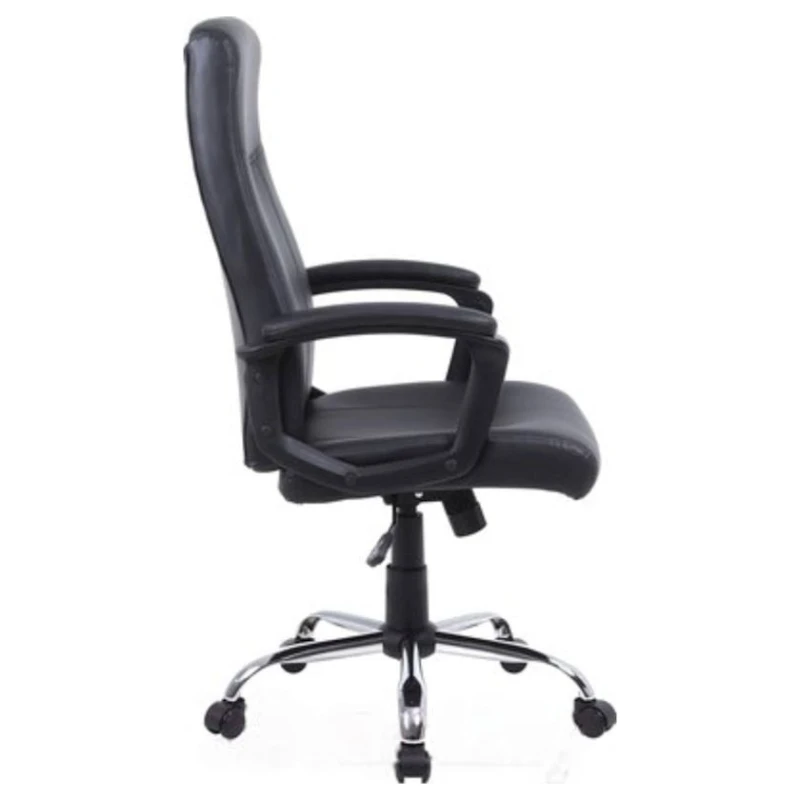 Офисное кресло Mio Tesoro Бернарди AF-C7378 черное Офисное кресло Mio Tesoro Бернарди AF-C7378 черное