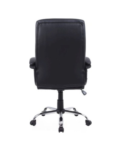 Ofis kreslosu Mio Tesoro Бернарди AF-C7378 qara