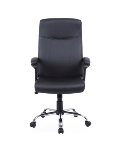 Ofis kreslosu Mio Tesoro Бернарди AF-C7378 qara