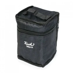 Markerlər dəsti Touch, 36 ədədli, ikitərəfli, çantada