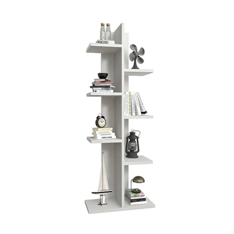 Полка Ev Plus Between 12115519, ЛДСП, белая, 120x50x22 см Полка Ev Plus Between 12115519, ЛДСП, белая, 120x50x22 см