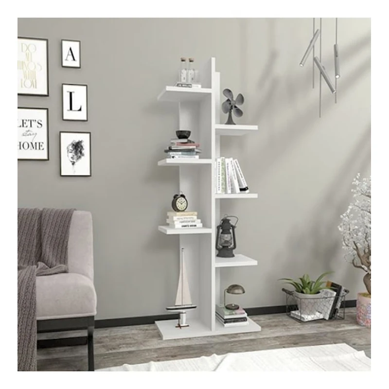 Полка Ev Plus Between 12115519, ЛДСП, белая, 120x50x22 см Полка Ev Plus Between 12115519, ЛДСП, белая, 120x50x22 см